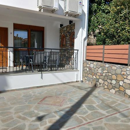 Patriko - House 1, Traditional Stone House Ayios Nikolaos Bagian luar foto