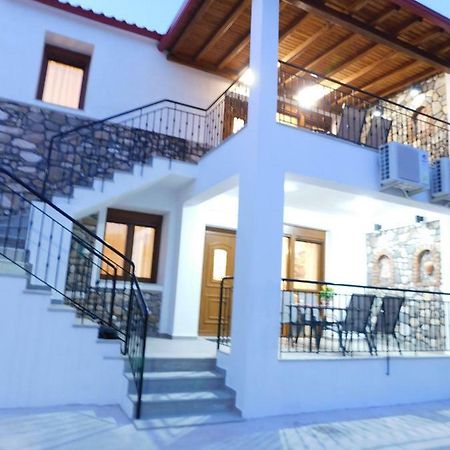 Patriko - House 1, Traditional Stone House Ayios Nikolaos Bagian luar foto